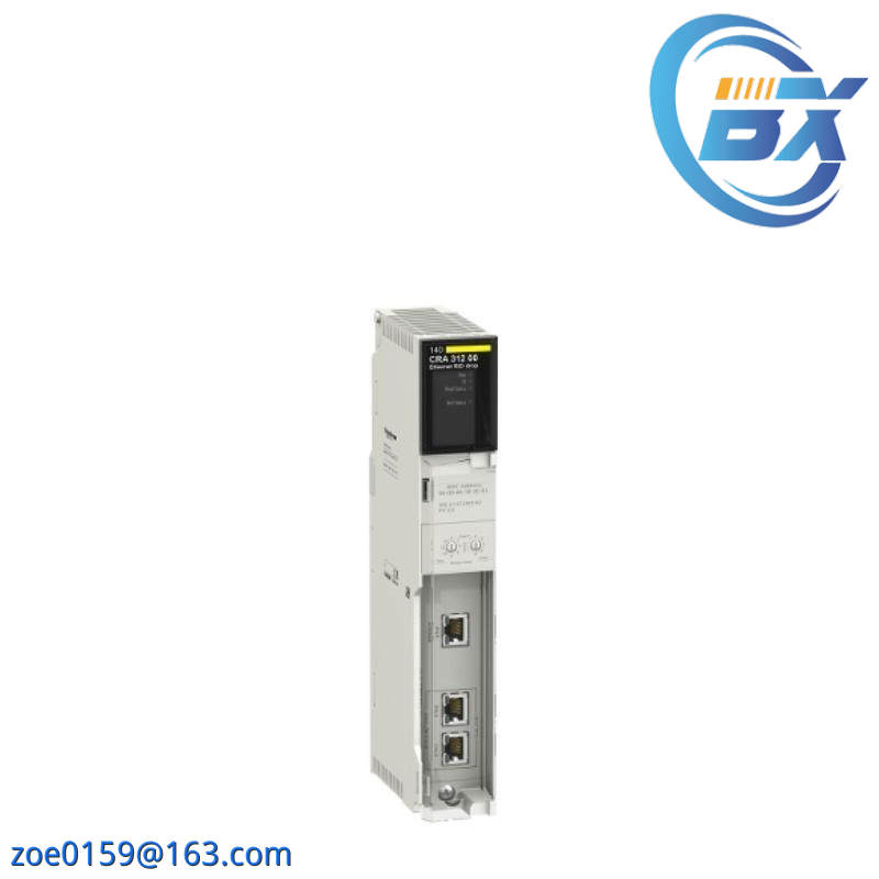 SCHNEIDER 140CRA31200