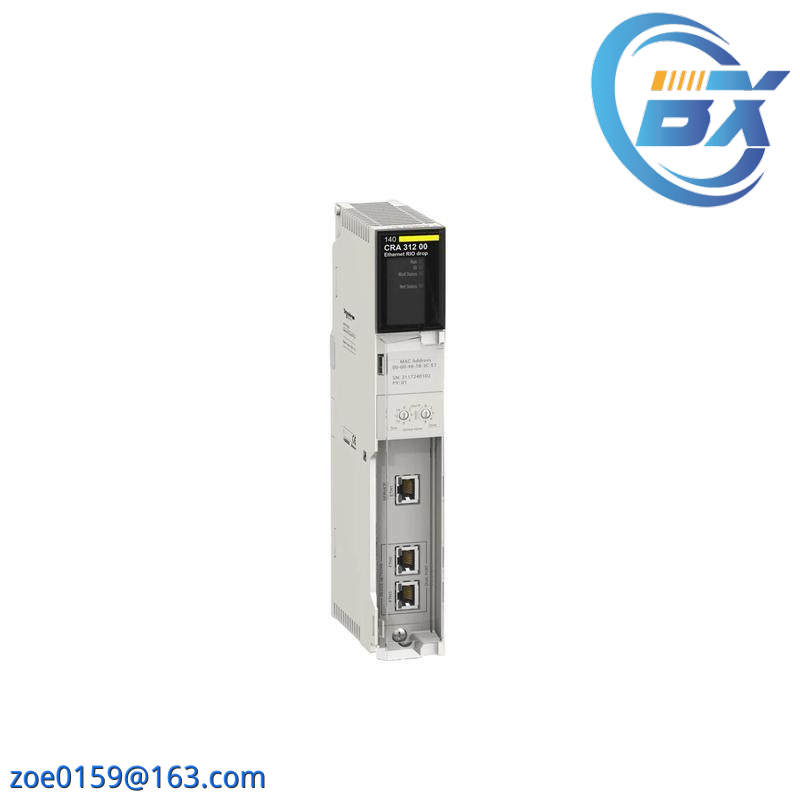 SCHNEIDER 140CRA31200