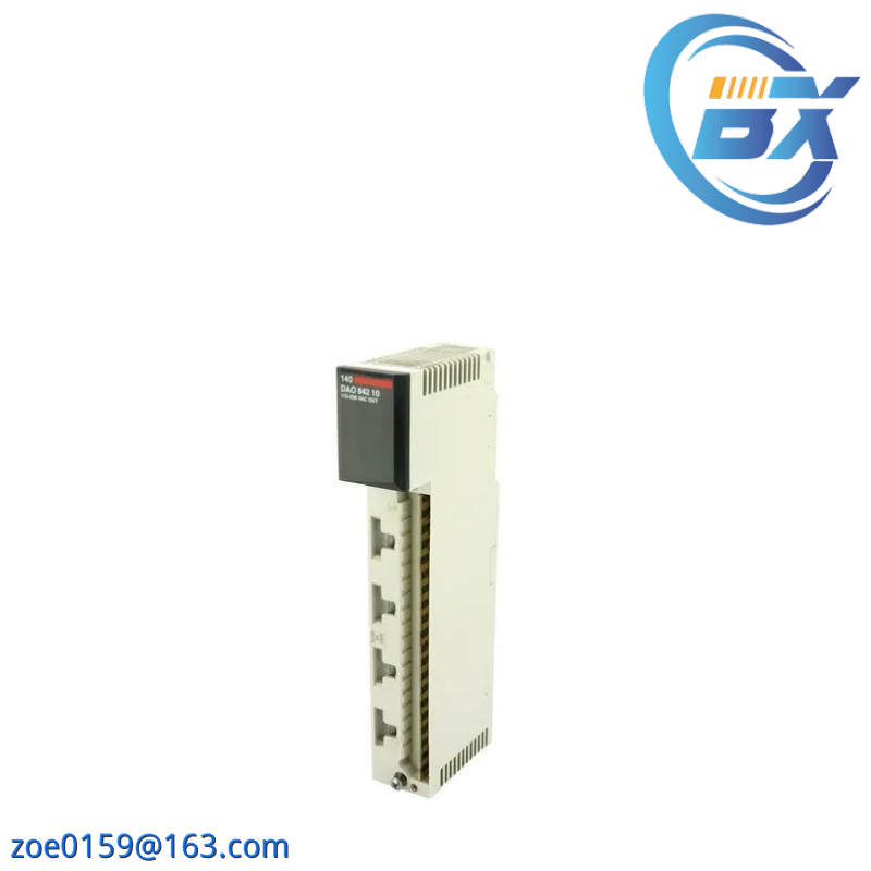 Schneider 140DAO84210 DISCRETE OUTPUT MODULE