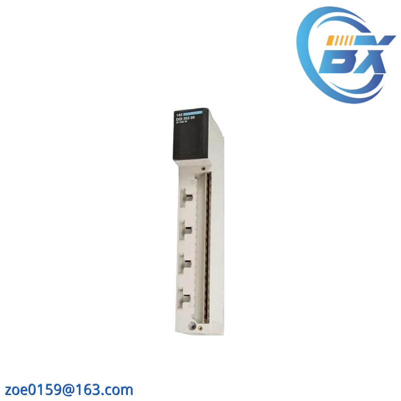 Schneider 140DDI35300 INPUT MODULE