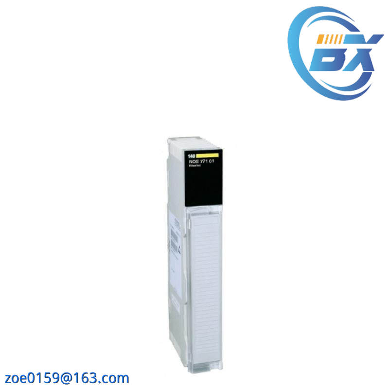 Schneider 140ESI06210 ASCII serial link module Modicon Quantum