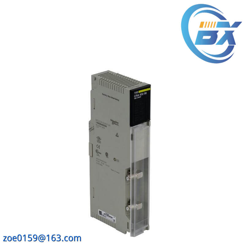 Schneider 140MSB10100 Single axis motion module
