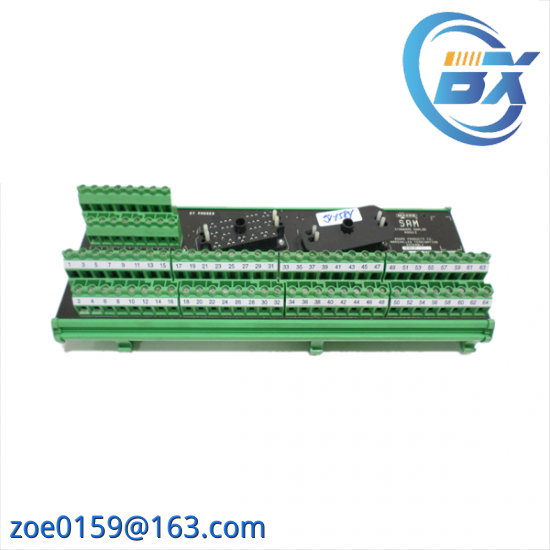 SCHNEIDER 16169-1-7 SAM Marshalled Termination Assembly