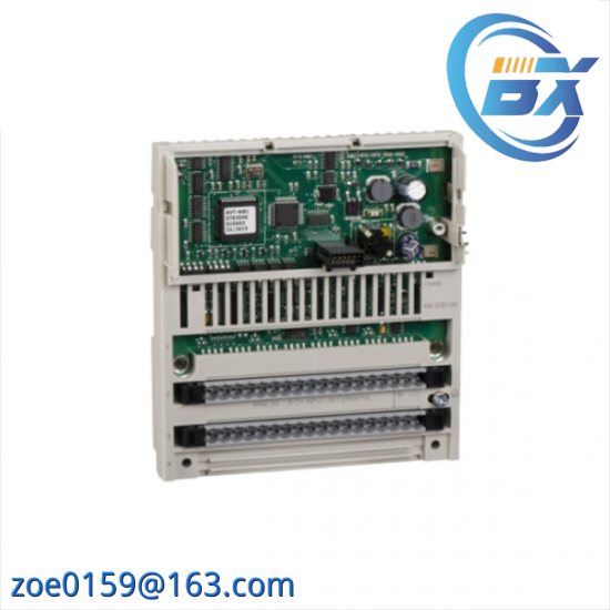 SCHNEIDER 170AAI03000 distributed analog input
