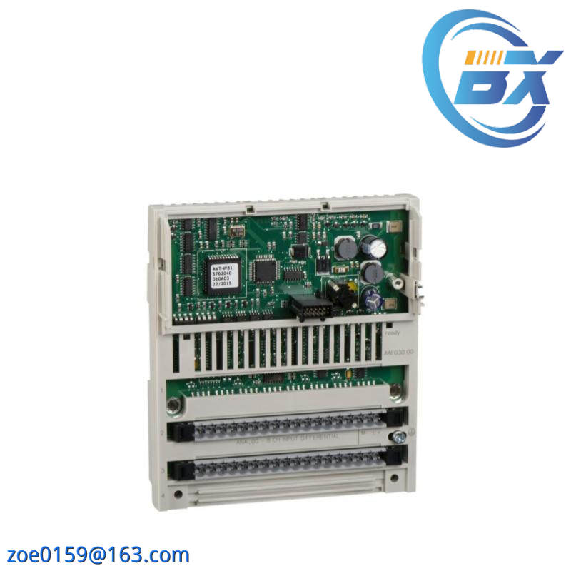 Schneider 170AAI14000 Analog Input Module