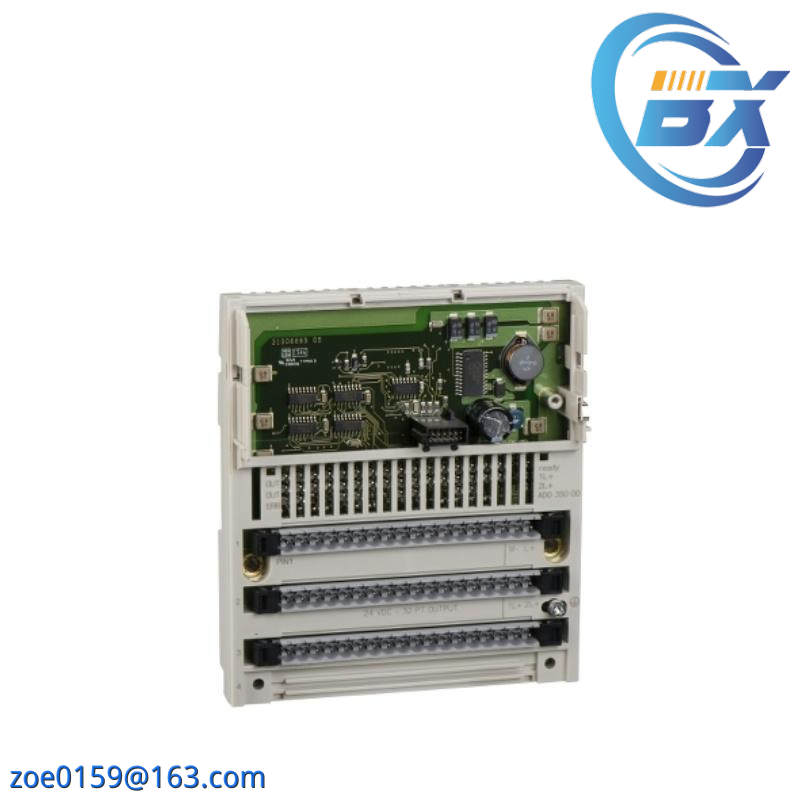 Schneider 170ADI35000 PLC Discrete Inputs Base DC Module