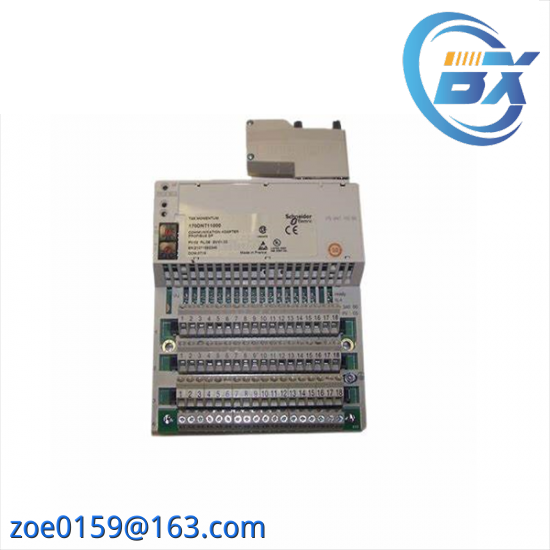 SCHNEIDER 170DNT11000 Bus Adapter