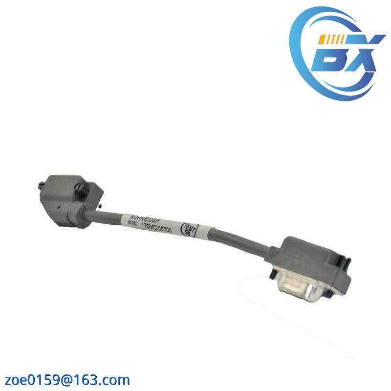 Schneider 170MCI00702 interbus preconnected cable