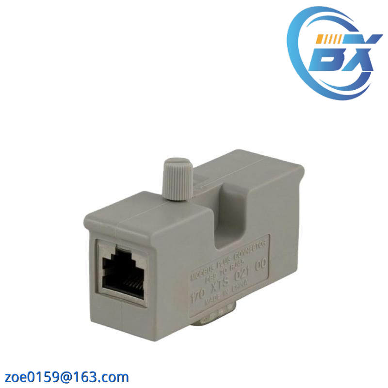 Schneider 170XTS02100 Modbus Plus RJ45 line terminator