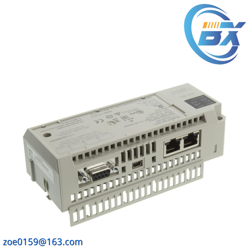 Schneider 171CBU98090 Modicon Momentum Unity M1E Processor