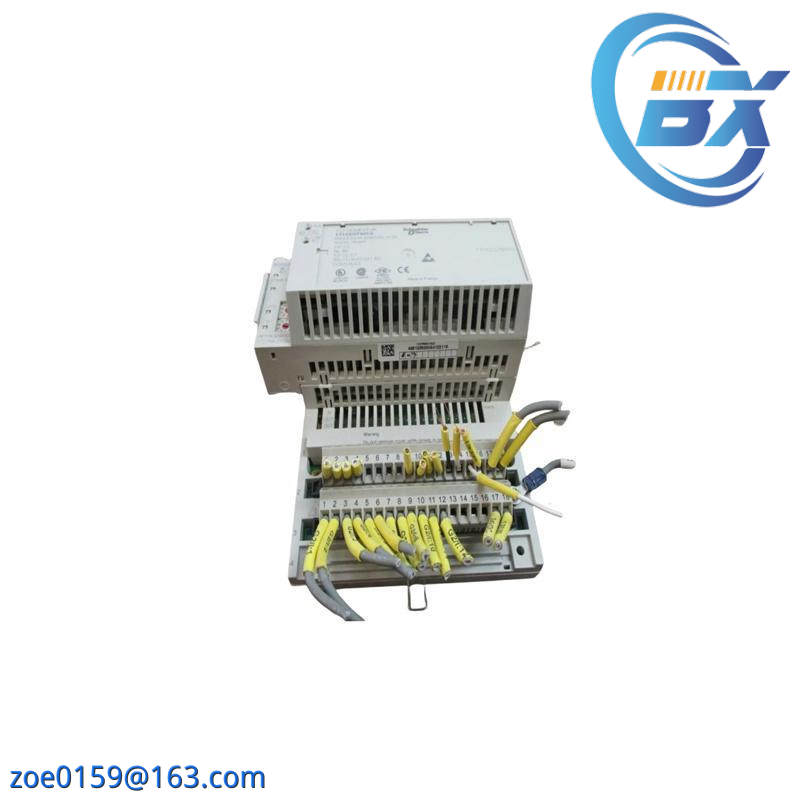 Schneide Schneider 171CCC78010 processor adaptor 