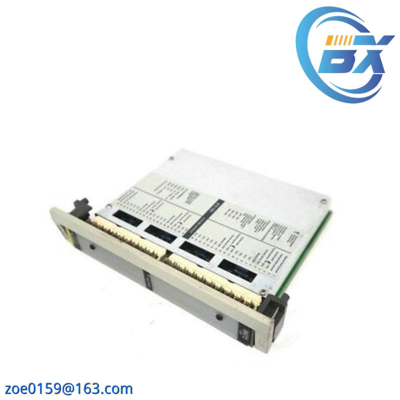 Schneider AS-B872-100 OUTPUT MODULE