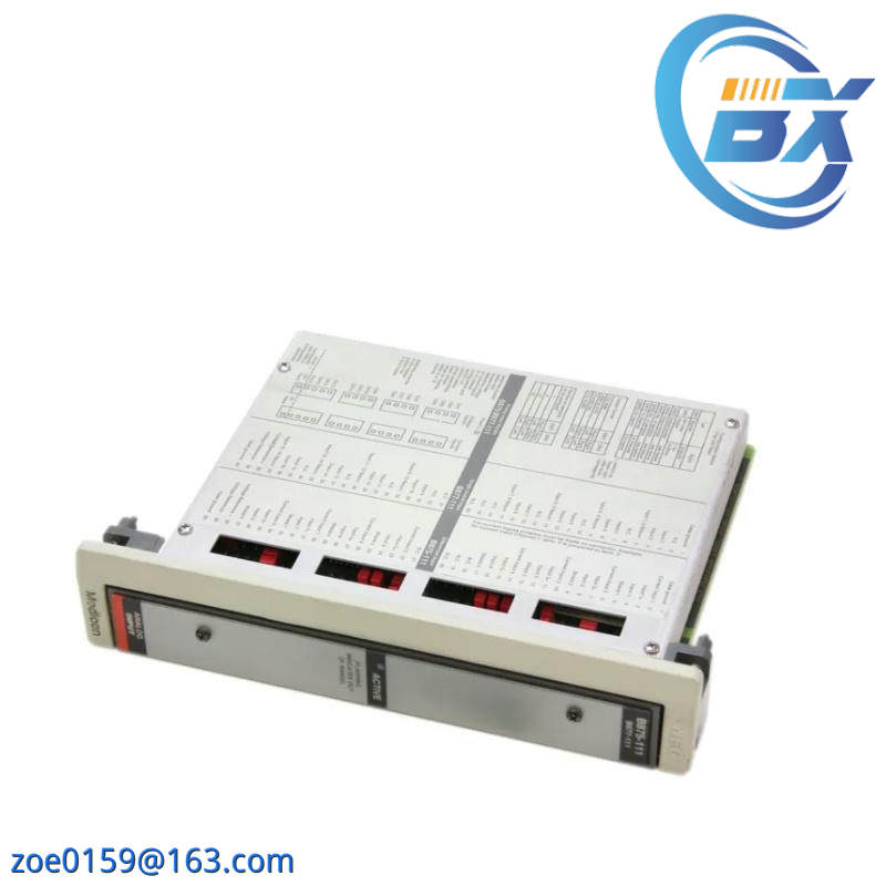 Schneider AS-B875-111 I/O MODULE