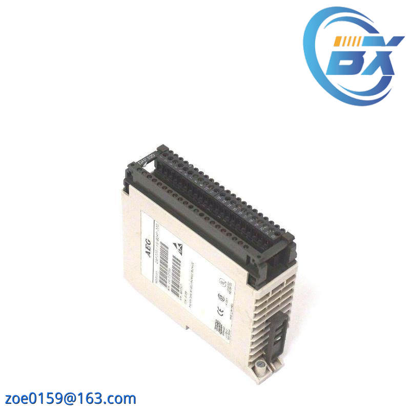 Schneider AS-BDAP-220 DISCRETE COMBI OUTPUT MODULE 8 IN 8 OUT (7 AVAIL)