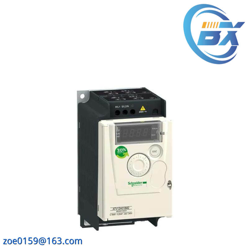 Schneider ATV12H037M2 Inverter Drive