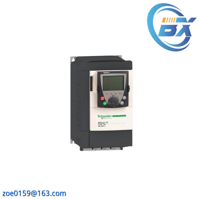 SCHNEIDER ATV71HD90N4 VARIABLE SPEED DRIVE