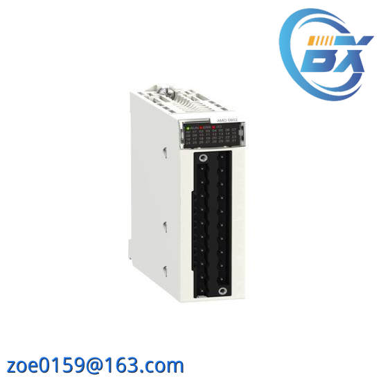Schneider BMEAHO0412 analog ouput module