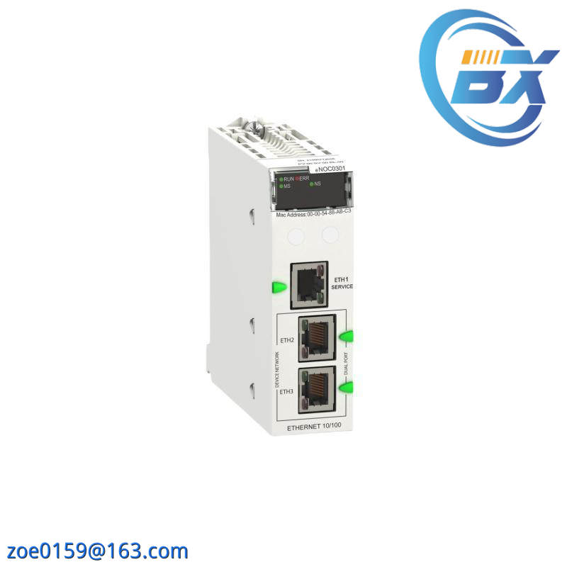 Schneide Schneider BMENOC0301 network module 