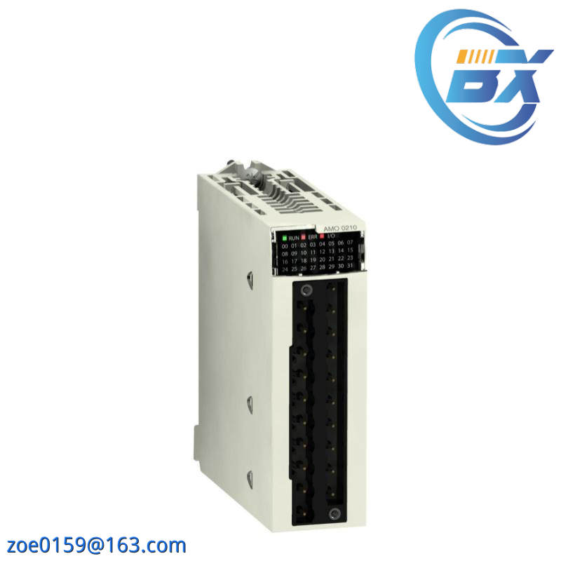 SCHNEIDER BMXAMI0800 Input Module