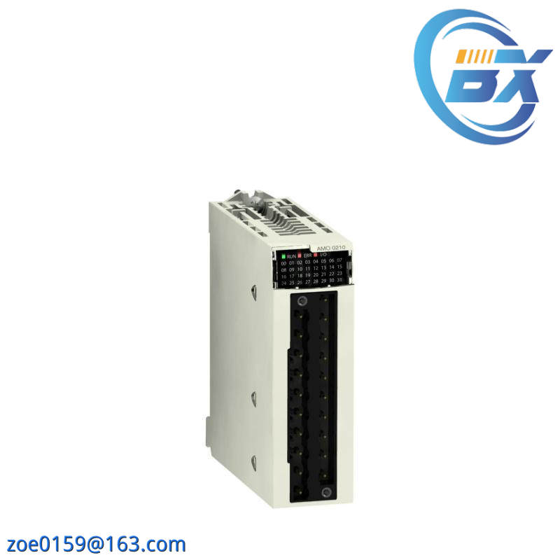 SCHNEIDER BMXAMI0810 Analog Input Module