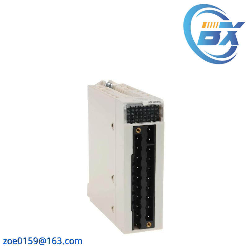 SCHNEIDER BMXAMM0600 mixed analog I/O module