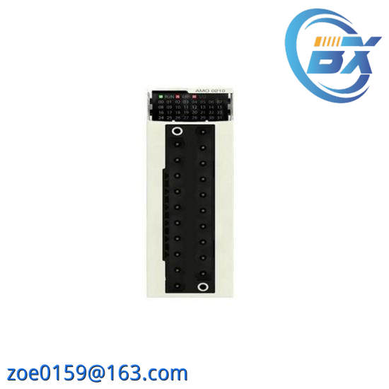 Schneider BMXAMO0410 analog isolated high level output module