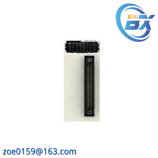Schneider BMXART0414 analog isolated low level input module