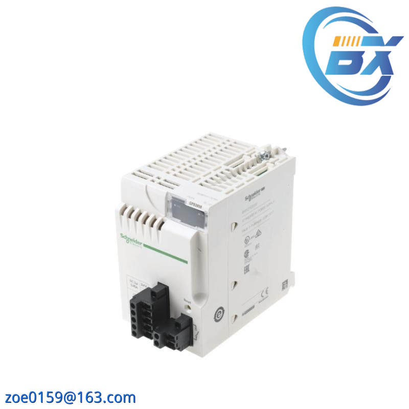 Schneider BMXCPS2000 power supply module
