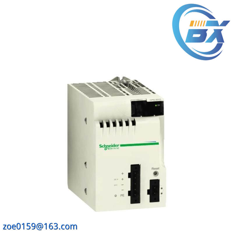 Schneider BMXCPS2010 power supply module