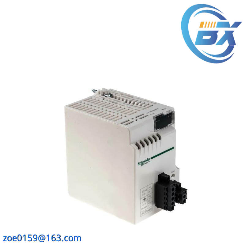 SCHNEIDER BMXCPS3500 PLC Power Supply