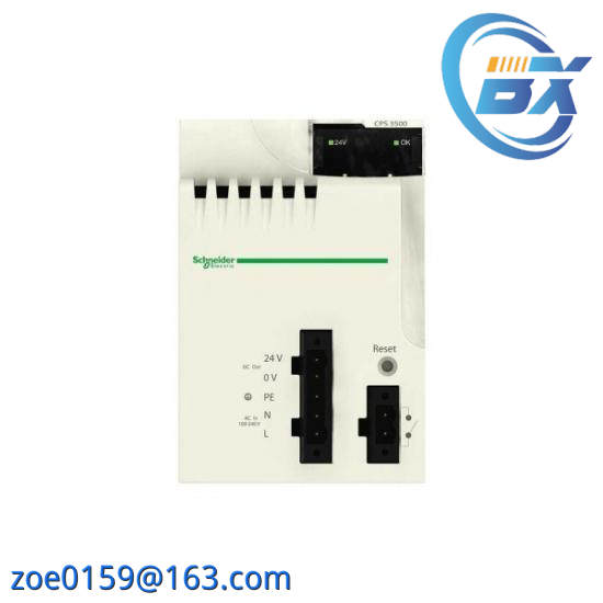 SCHNEIDER BMXCPS3500 Power Supply Module