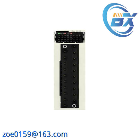 Schneider BMXDAI0805 discrete input module