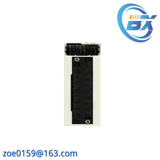 Schneider BMXDAI1603 discrete input module