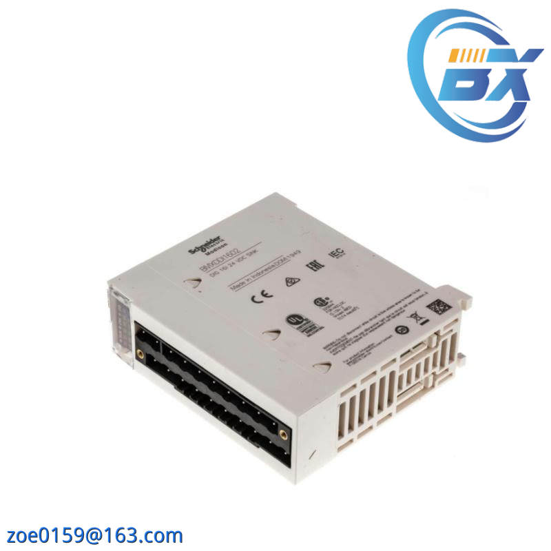 Schneider BMXDDI1602 16 Digital Inputs Module 24 VDC