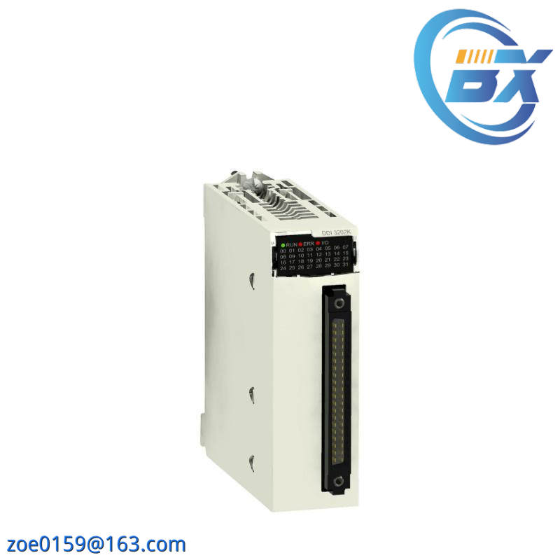 Schneider BMXDDI3202K discrete input module