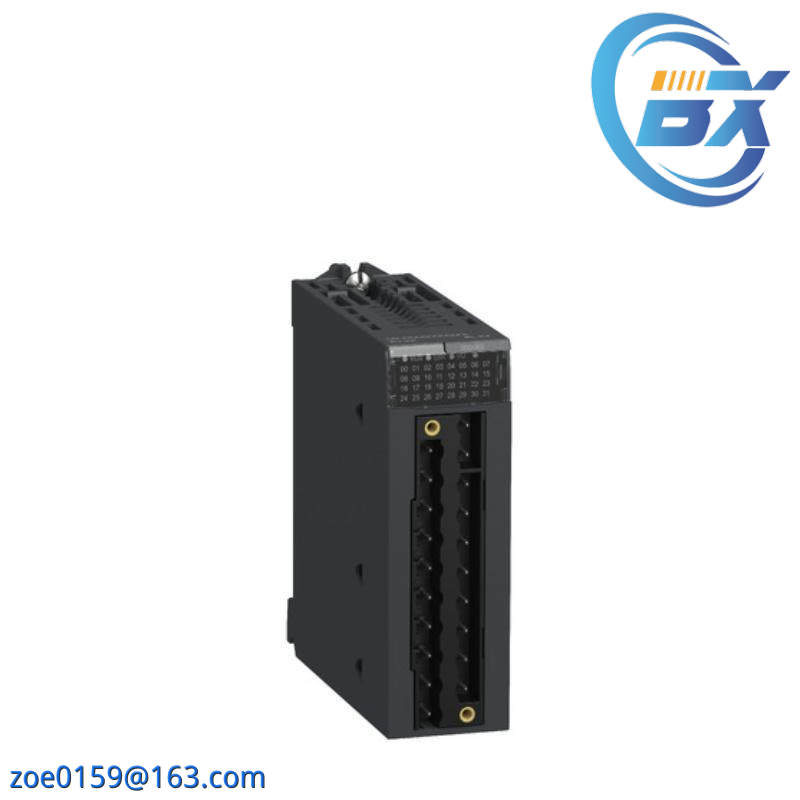 SCHNEIDER BMXDDO1602 discrete output module X80