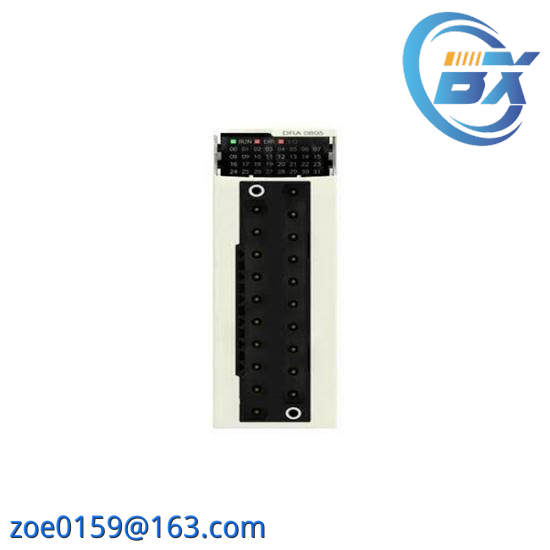 Schneider BMXDRA0804T discrete output module