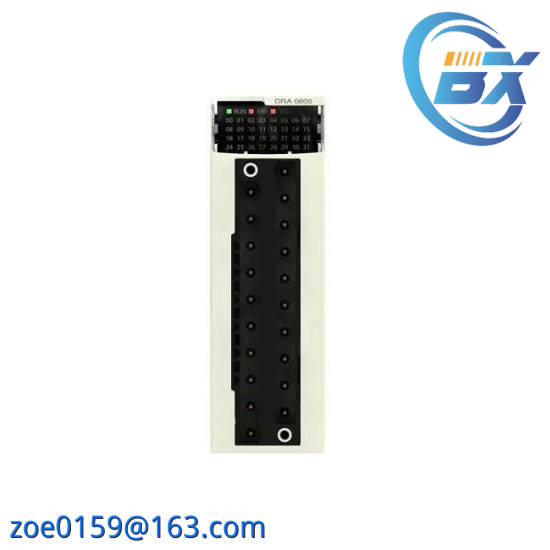 Schneider BMXDRA0805 Discrete output module