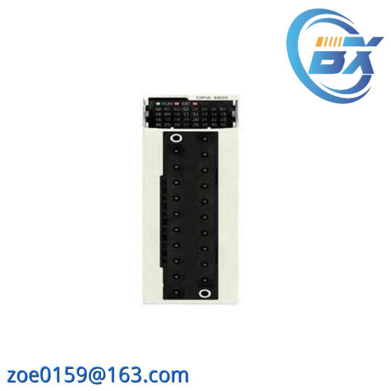 Schneider BMXDRA1605 discrete output module