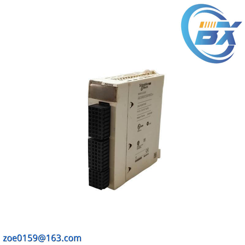 Schneider BMXEHC0200 counter module