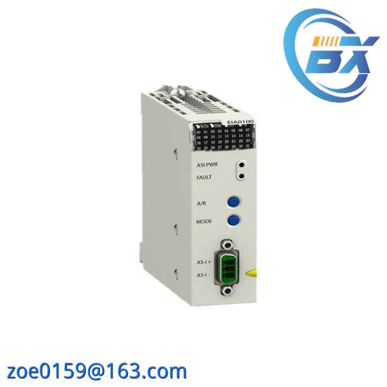 Schneider BMXEIA0100 master module