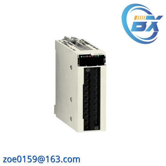Schneider BMXERT1604T multifunction input module