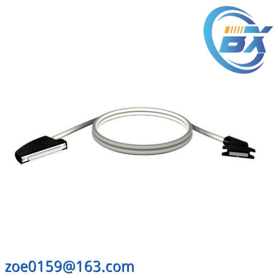 Schneider BMXFCC051 Discrete Input/Output Cable 10M