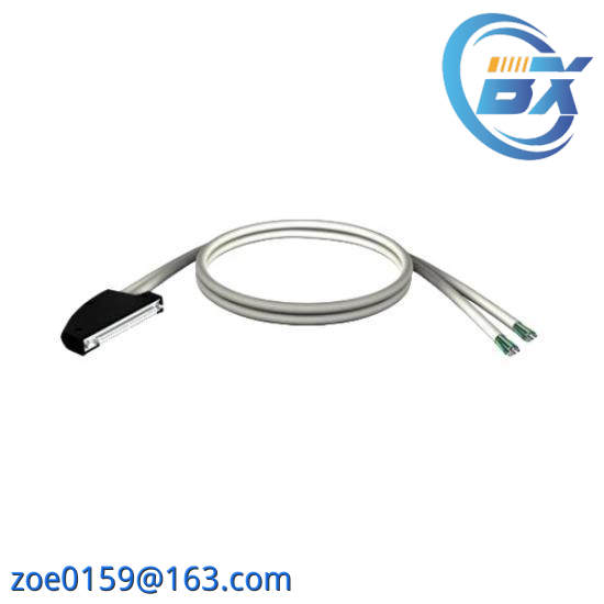 Schneider BMXFCC501 Discrete Input/Output Cable