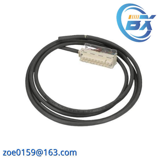 Schneider BMXFTW301S Analog Input/Output Module Connection Cable