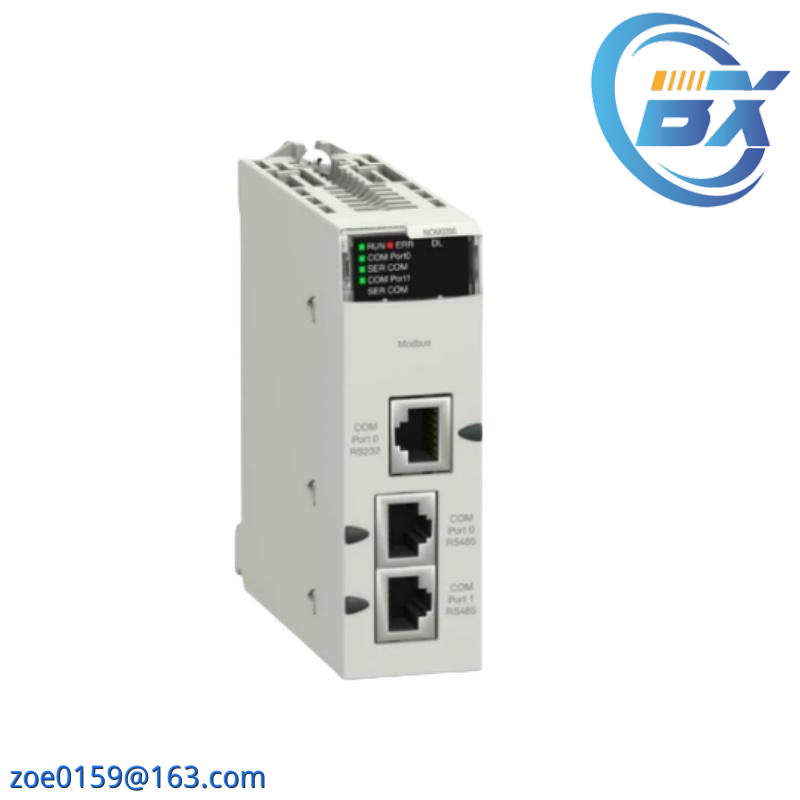 Schneider BMXNOM0200 communication module