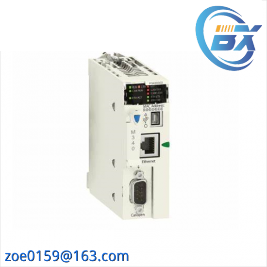SCHNEIDER BMXP3420302 processor module