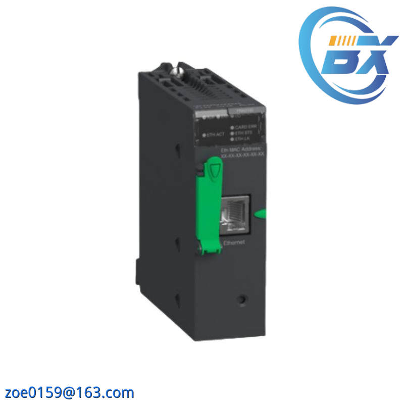 Schneide Schneider BMXPRA0100 peripheral remote IO adaptor module 
