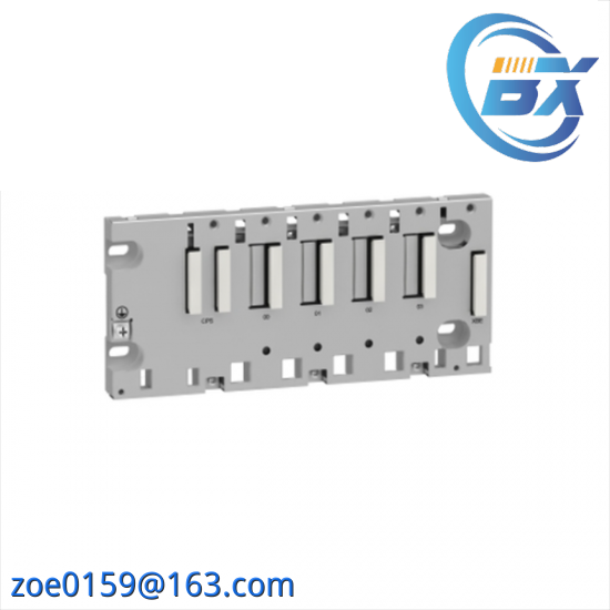 SCHNEIDER BMXXBP0400 rack