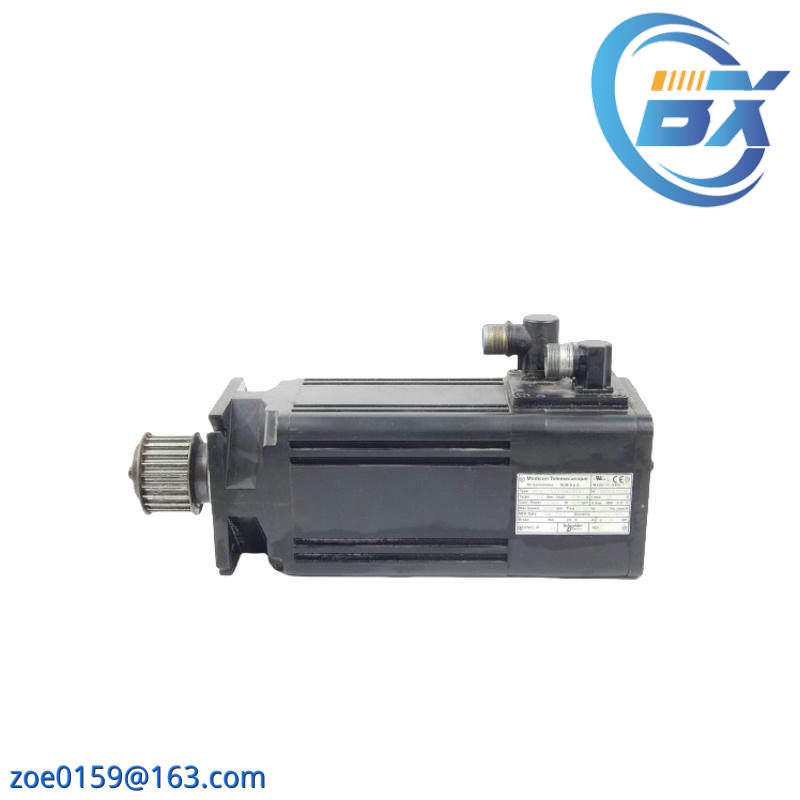 Schneider BPH1152N5MA2CA1 Servo Motor